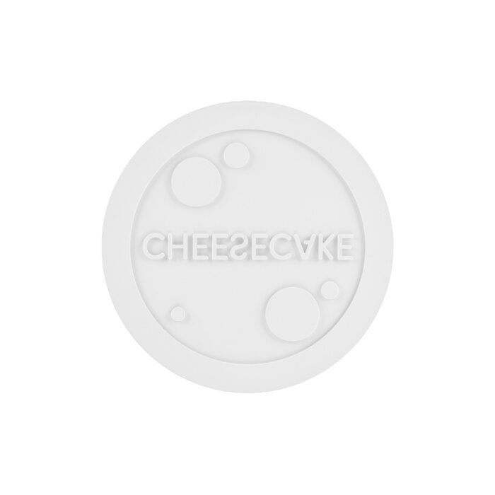 Silikomart Cheesecake Decor Silikon Kalıp Ø 145 mm 33.127.87.0065 - 4