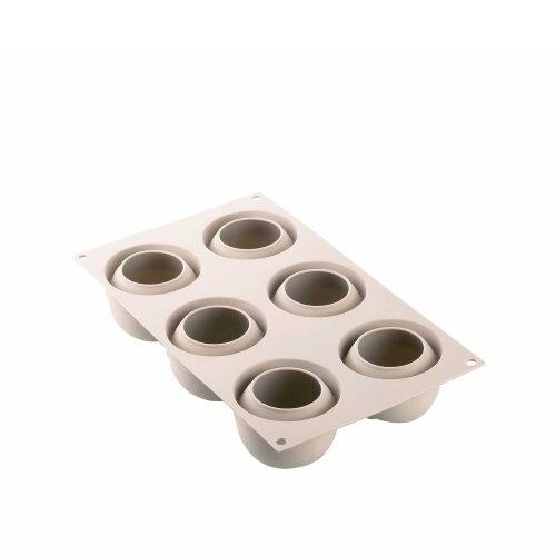 Silikomart Coccola Silikon Pasta Kalıbı 26.305.13.0065 - SİLİKOMART