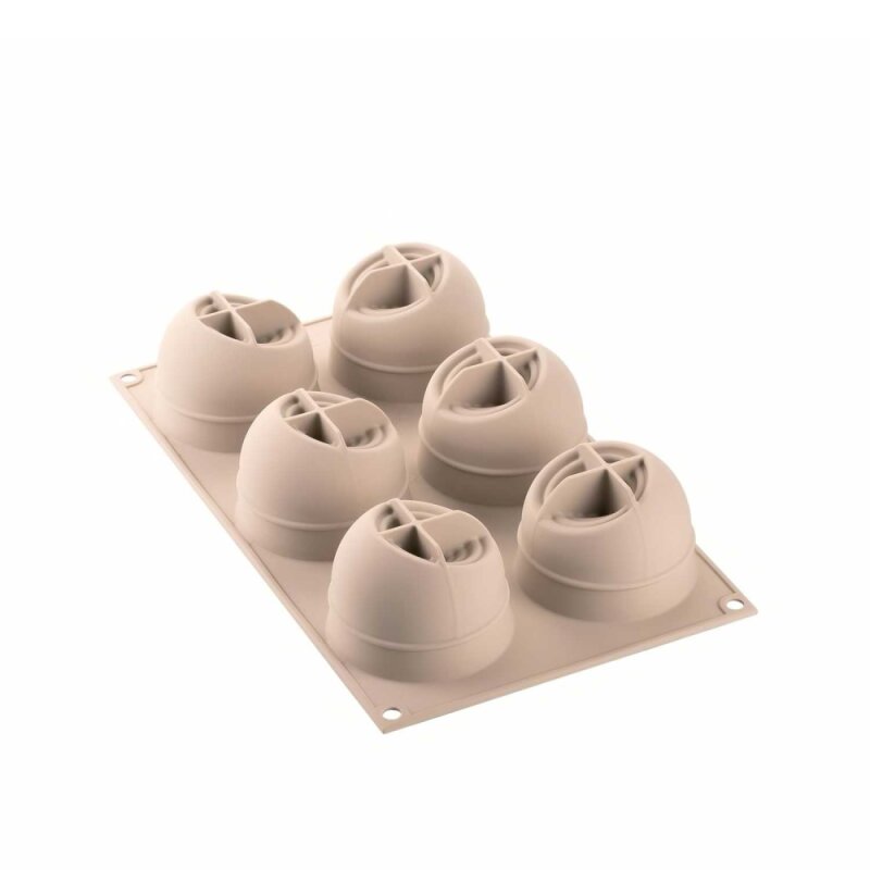 Silikomart Coccola Silikon Pasta Kalıbı 26.305.13.0065 - 2