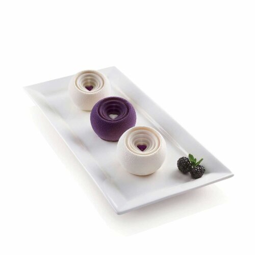 Silikomart Coccola Silikon Pasta Kalıbı 26.305.13.0065 - 3