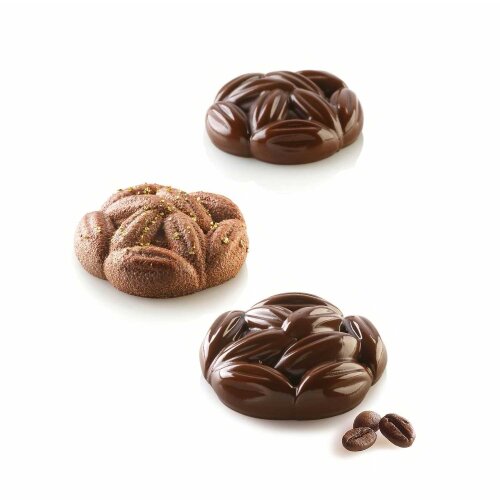 Silikomart Cocoa 35 Silikon Pasta Kalıbı 36.309.87.0065 - 2