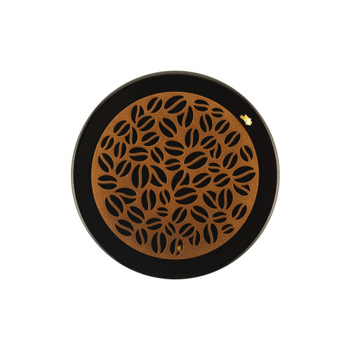 Silikomart Coffee Decor Silikon Kalıp Ø 145 mm 33.128.87.0065 - 2