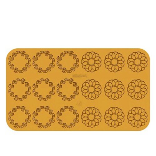 Silikomart Corona Silikon Pasta Kalıbı 33.311.36.0065 - 3