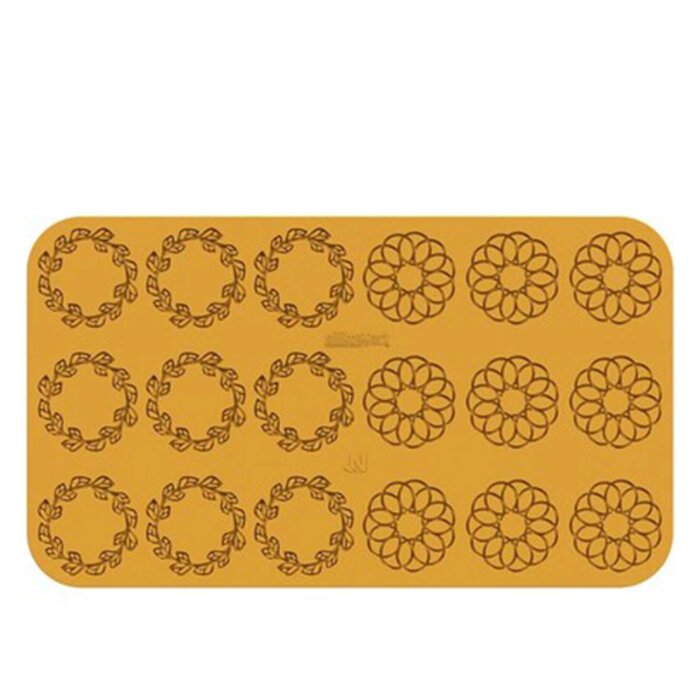 Silikomart Corona Silikon Pasta Kalıbı 33.311.36.0065 - 3