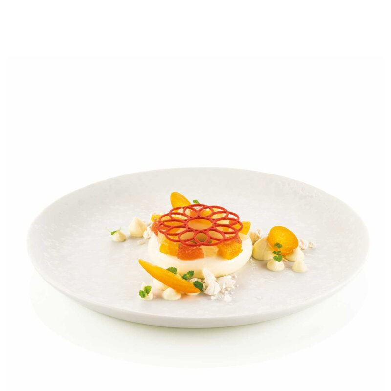 Silikomart Corona Silikon Pasta Kalıbı 33.311.36.0065 - 2