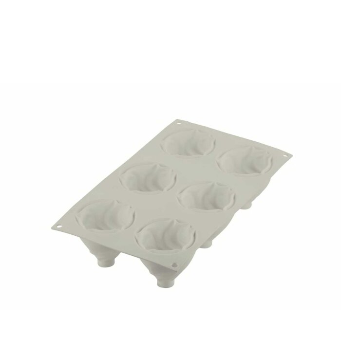 Silikomart Cream Silikon Pasta Kalıbı 26.343.13.0065 - 3