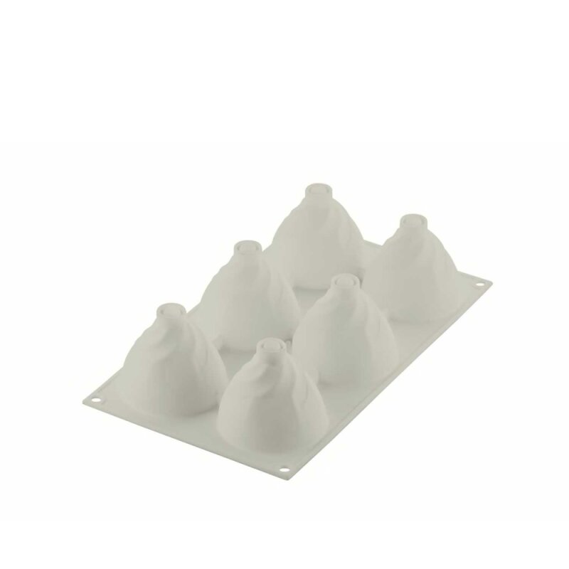 Silikomart Cream Silikon Pasta Kalıbı 26.343.13.0065 - 2