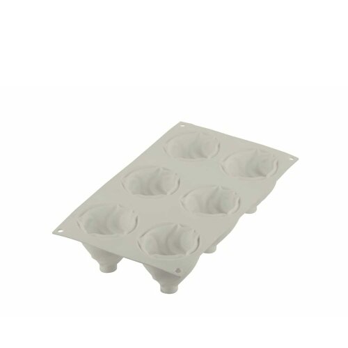 Silikomart Cream Silikon Pasta Kalıbı 26.343.13.0065 - 3