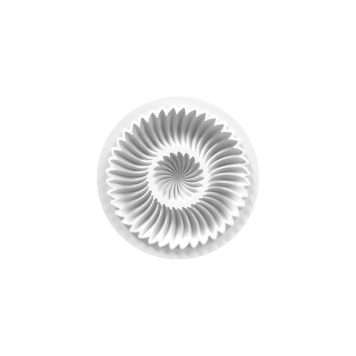 Silikomart Crown Honoré Ø177 H 18 mm Ø 69 H 14 mm 30.444.87.0065 - 3