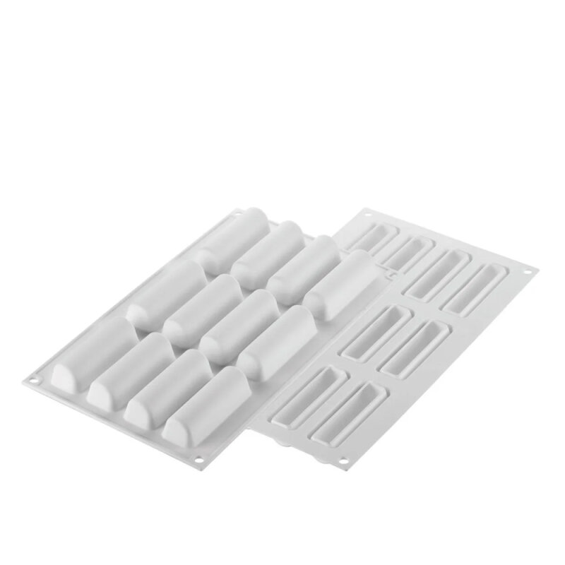 Silikomart Cylindire 30 Silikon Pasta Kalıbı 36.288.87.0065 - 2