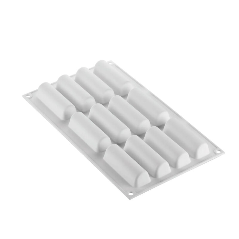 Silikomart Cylindire 30 Silikon Pasta Kalıbı 36.288.87.0065 - 3