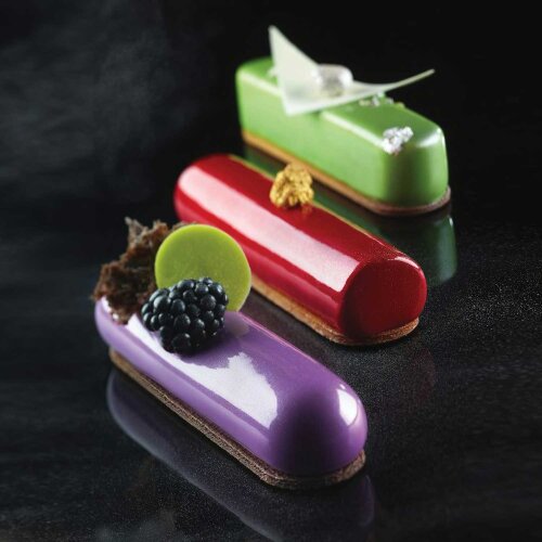 Silikomart Cylindre 75 Silikon Pasta Kalıbı 36.247.87.0065 - 2