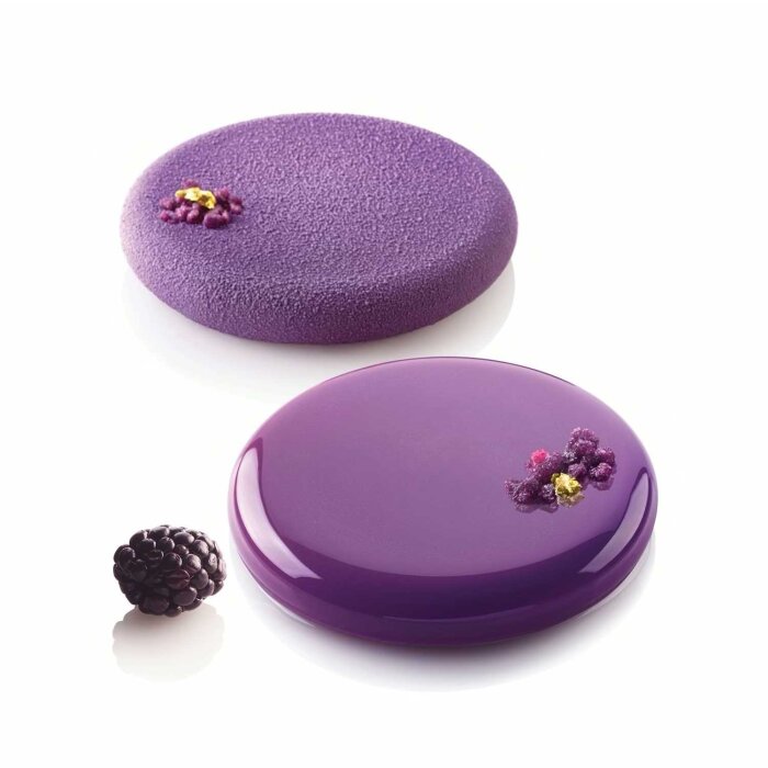 Silikomart Decor Round 140 Silikon Pasta Kalıbı 36.285.87.0065 - 2