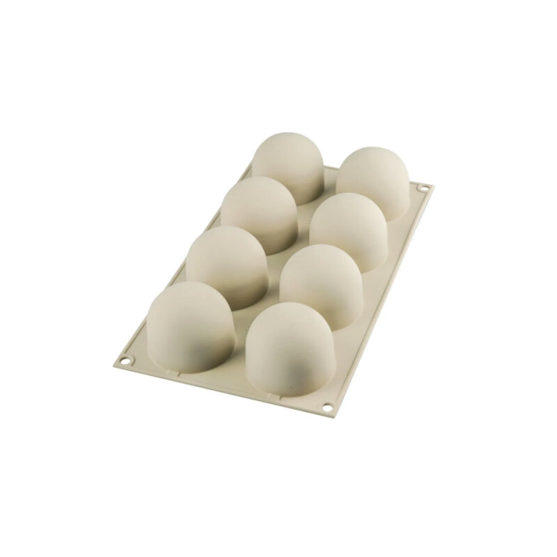 Silikomart Dolce Tartufo Silikon Pasta Kalıbı 26.192.13.0065 - 5