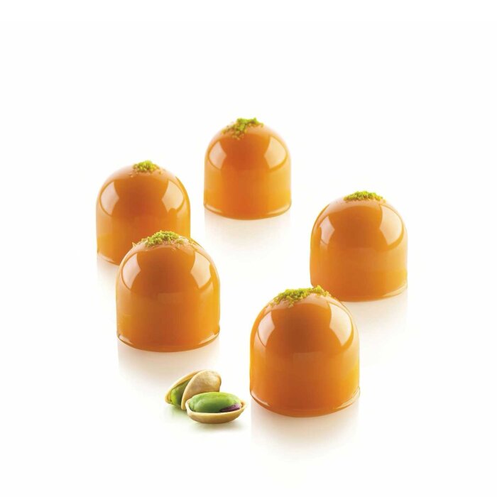 Silikomart Dome 40 Silikon Pasta Kalıbı 36.339.87.0065 - 1