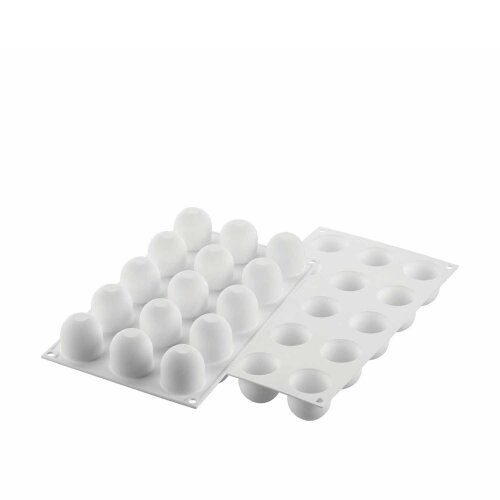 Silikomart Dome 40 Silikon Pasta Kalıbı 36.339.87.0065 - 2