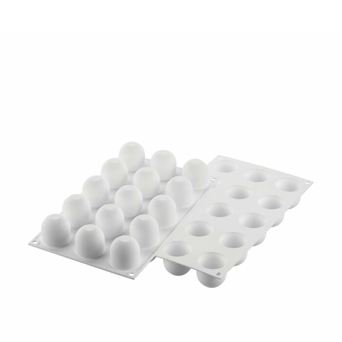 Silikomart Dome 40 Silikon Pasta Kalıbı 36.339.87.0065 - 2