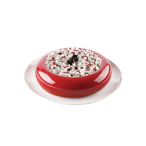 Silikomart Dot - Silikon Mould Ø200 H 58 Mm - SİLİKOMART