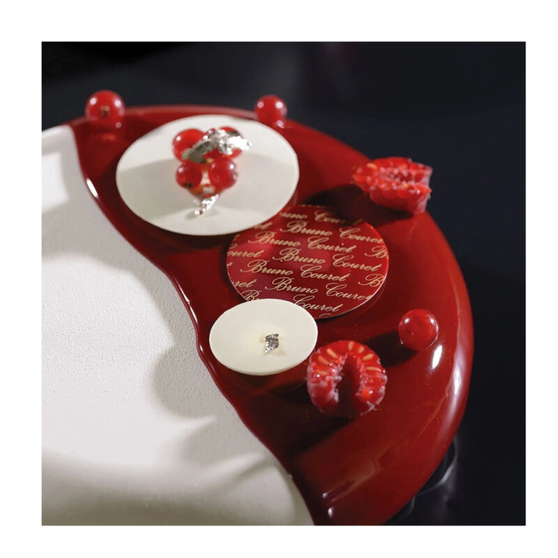 Silikomart Eclıpse 600 Silikon Pasta Kalıbı 20.376.87.0065 - 2