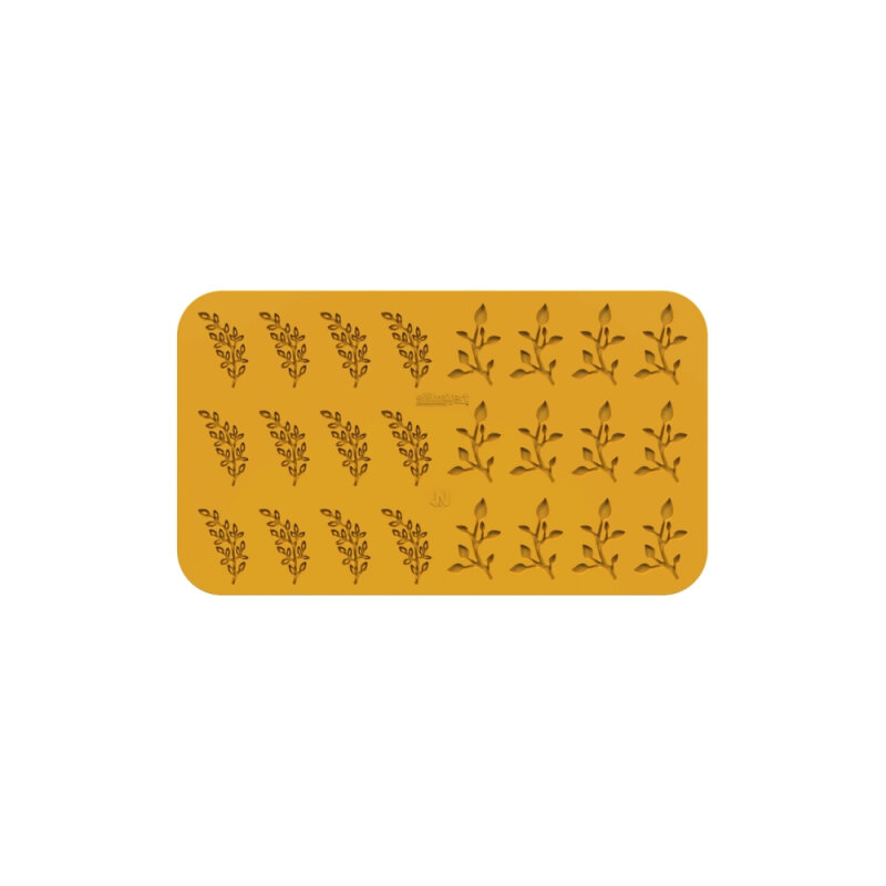 Silikomart Eden Silikon Pasta Kalıbı 33.312.36.0065 - 4