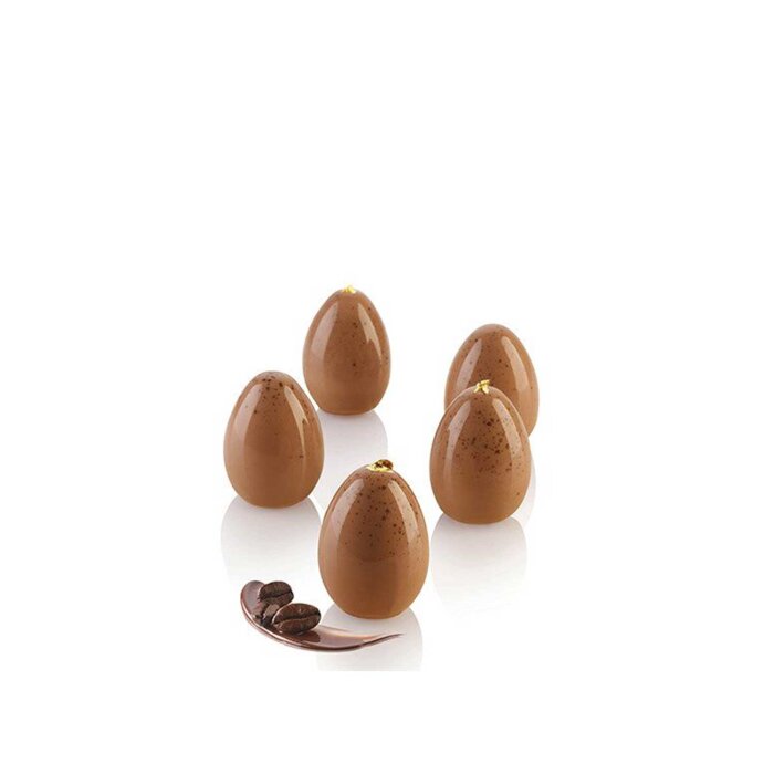 Silikomart Egg 30 Silikon Pasta Kalıbı 36.331.87.0065 - 2