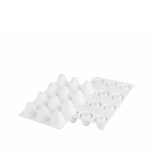 Silikomart Egg 30 Silikon Pasta Kalıbı 36.331.87.0065 - SİLİKOMART