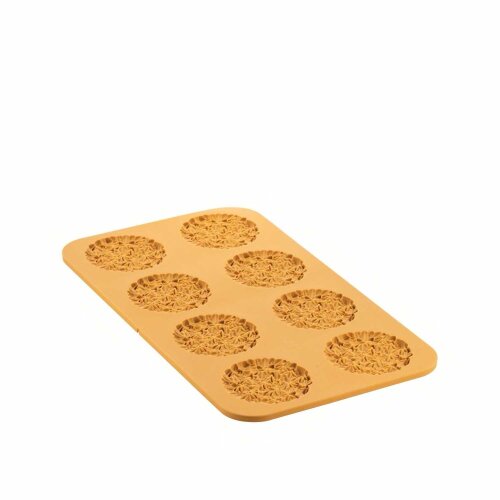 Silikomart Erbetta 43 Silikon Pasta Kalıbı 33.310.36.0065 - SİLİKOMART