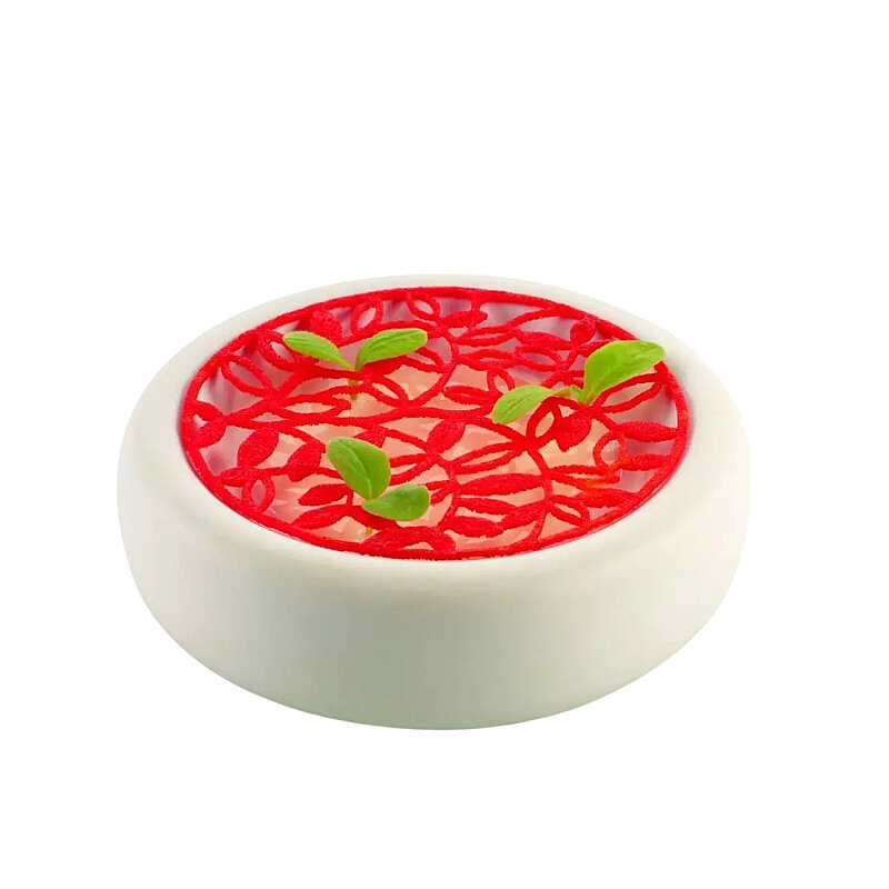 Silikomart Esotıco - Silion Kalıp Mould N.2 Ø140 H 2 33.327.36.0065 - 3