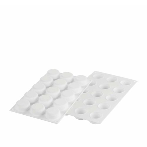 Silikomart Essenzıale 30 Silikon Pasta Kalıbı 36.332.87.0065 - 2