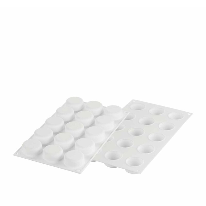 Silikomart Essenzıale 30 Silikon Pasta Kalıbı 36.332.87.0065 - 2