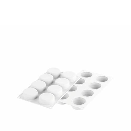 Silikomart Essenziale 80 Silikon Pasta Kalıbı 36.333.87.0065 - SİLİKOMART