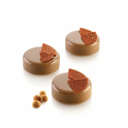 Silikomart Essenziale 80 Silikon Pasta Kalıbı 36.333.87.0065 - 2