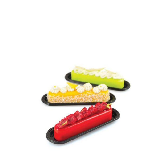 Silikomart Fashıon Eclair 80 Silikon Kalıp 130X25 H 25 36.235.87.0065 - 2