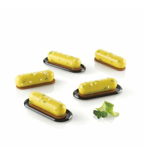 Silikomart Fingers 30 Silikon Pasta Kalıbı 36.289.87.0065 - SİLİKOMART