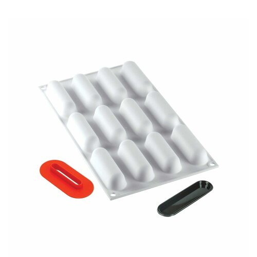 Silikomart Fingers 30 Silikon Pasta Kalıbı 36.289.87.0065 - 2