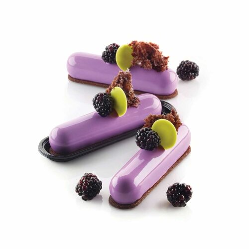 Silikomart Fingers 75 Silikon Pasta Kalıbı 36.248.87.0065 - SİLİKOMART