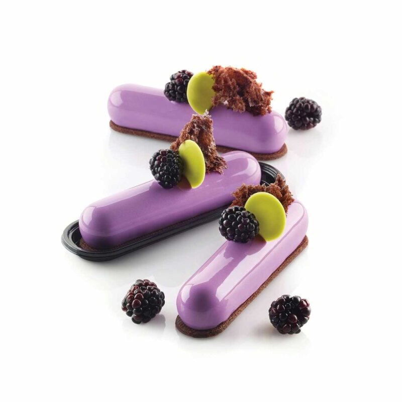 Silikomart Fingers 75 Silikon Pasta Kalıbı 36.248.87.0065 - 1