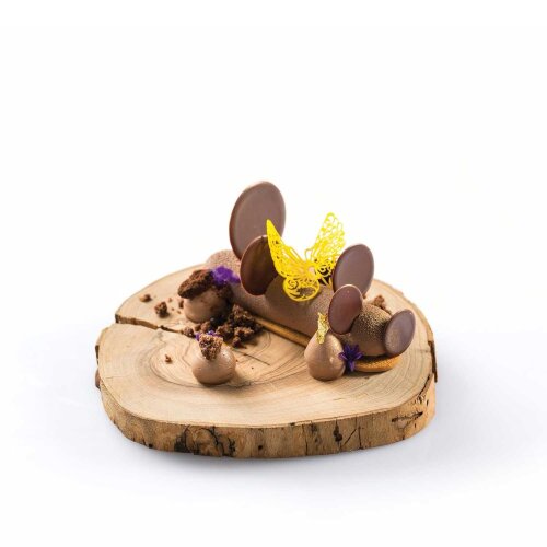 Silikomart Fingers 75 Silikon Pasta Kalıbı 36.248.87.0065 - 2