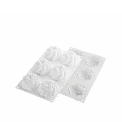 Silikomart Fleur 90 Silikon Pasta Kalıbı 36.302.87.0065 - SİLİKOMART