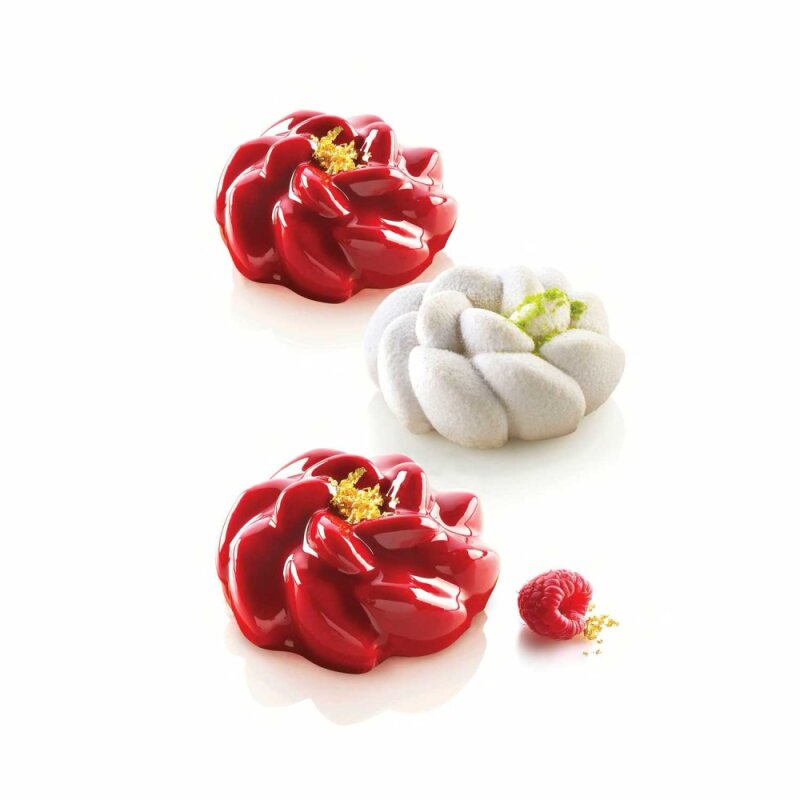 Silikomart Fleur 90 Silikon Pasta Kalıbı 36.302.87.0065 - 2