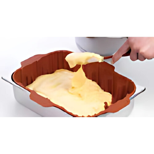 Silikomart Fleur Silikon Kalıp 232X331,5 H 83,5 mm 32.302.00.0060 - 2