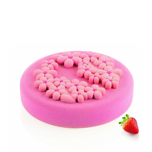 Silikomart Flora 80 Pasta Kalıbı 36.391.87.0065 - SİLİKOMART