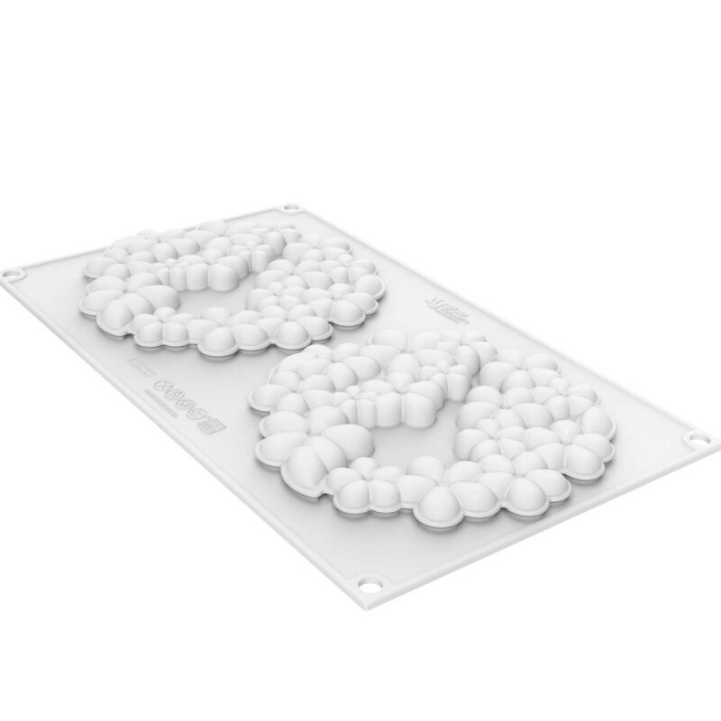 Silikomart Flora 80 Pasta Kalıbı 36.391.87.0065 - 2