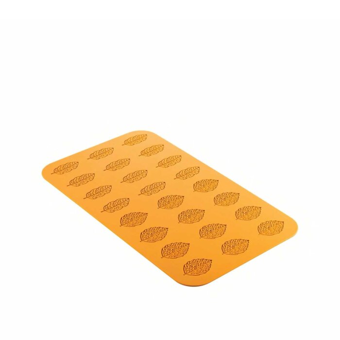 Silikomart Foresta Silikon Pasta Kalıbı 33.302.36.0065 - 1