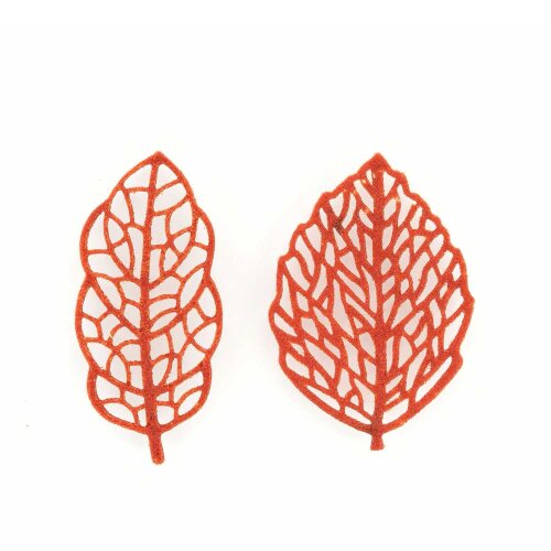 Silikomart Foresta Silikon Pasta Kalıbı 33.302.36.0065 - 2