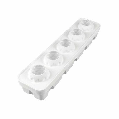 Silikomart Foresta&Ananas 110 Silikon Pasta Kalıbı 28.312.87.0065 - SİLİKOMART