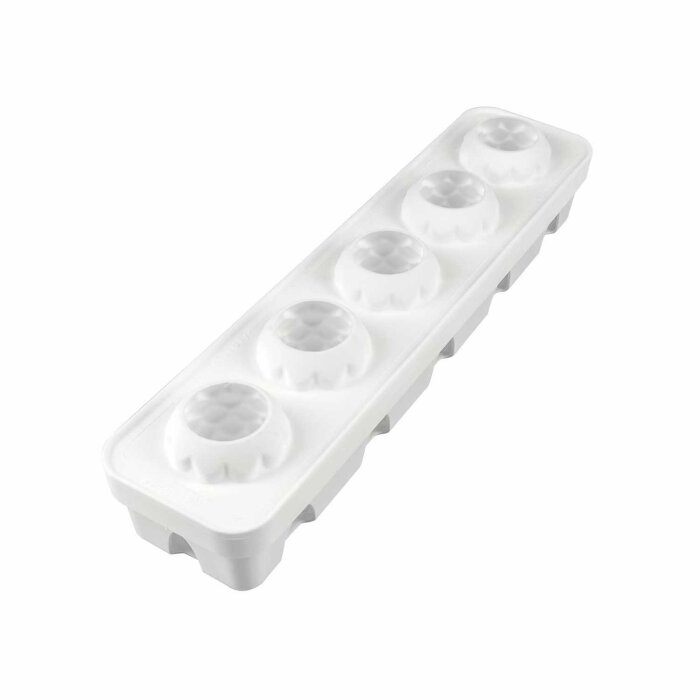 Silikomart Foresta&Ananas 110 Silikon Pasta Kalıbı 28.312.87.0065 - 1