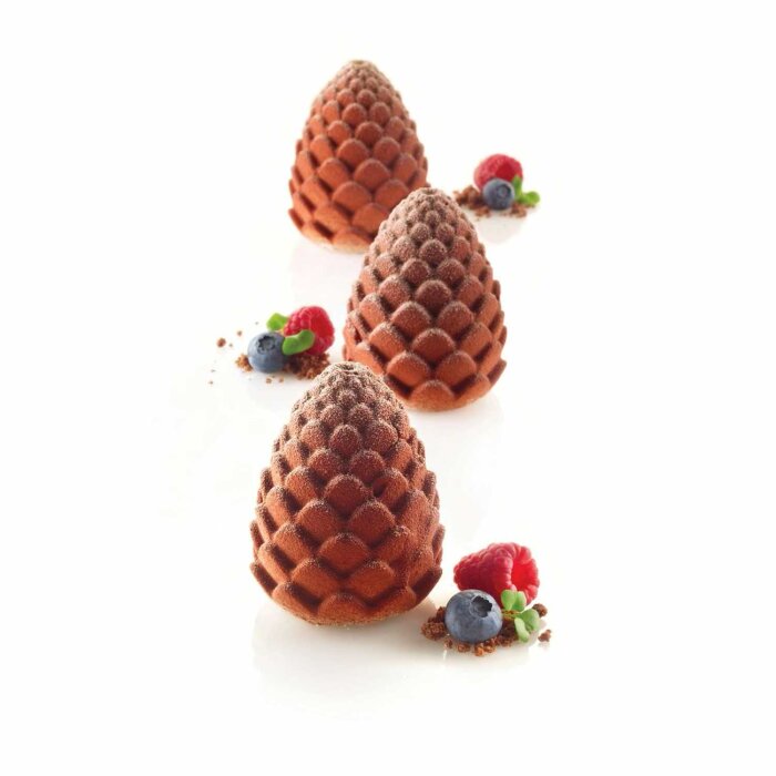 Silikomart Foresta&Ananas 110 Silikon Pasta Kalıbı 28.312.87.0065 - 2