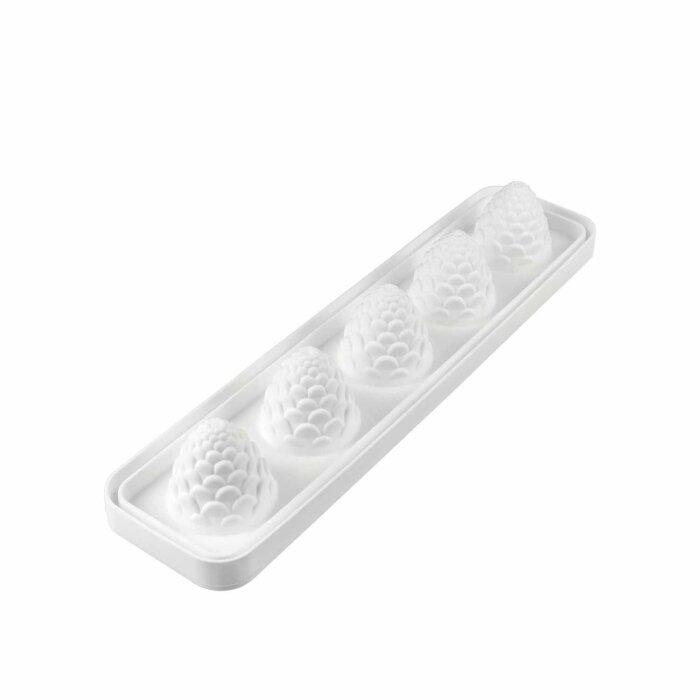 Silikomart Foresta&Ananas 110 Silikon Pasta Kalıbı 28.312.87.0065 - 3