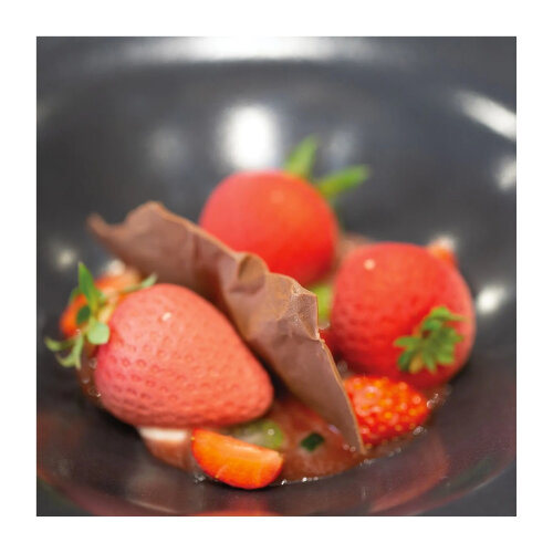 Silikomart Fragola 30 Silikon Pasta Kalıbı 36.281.87.0065 - 2